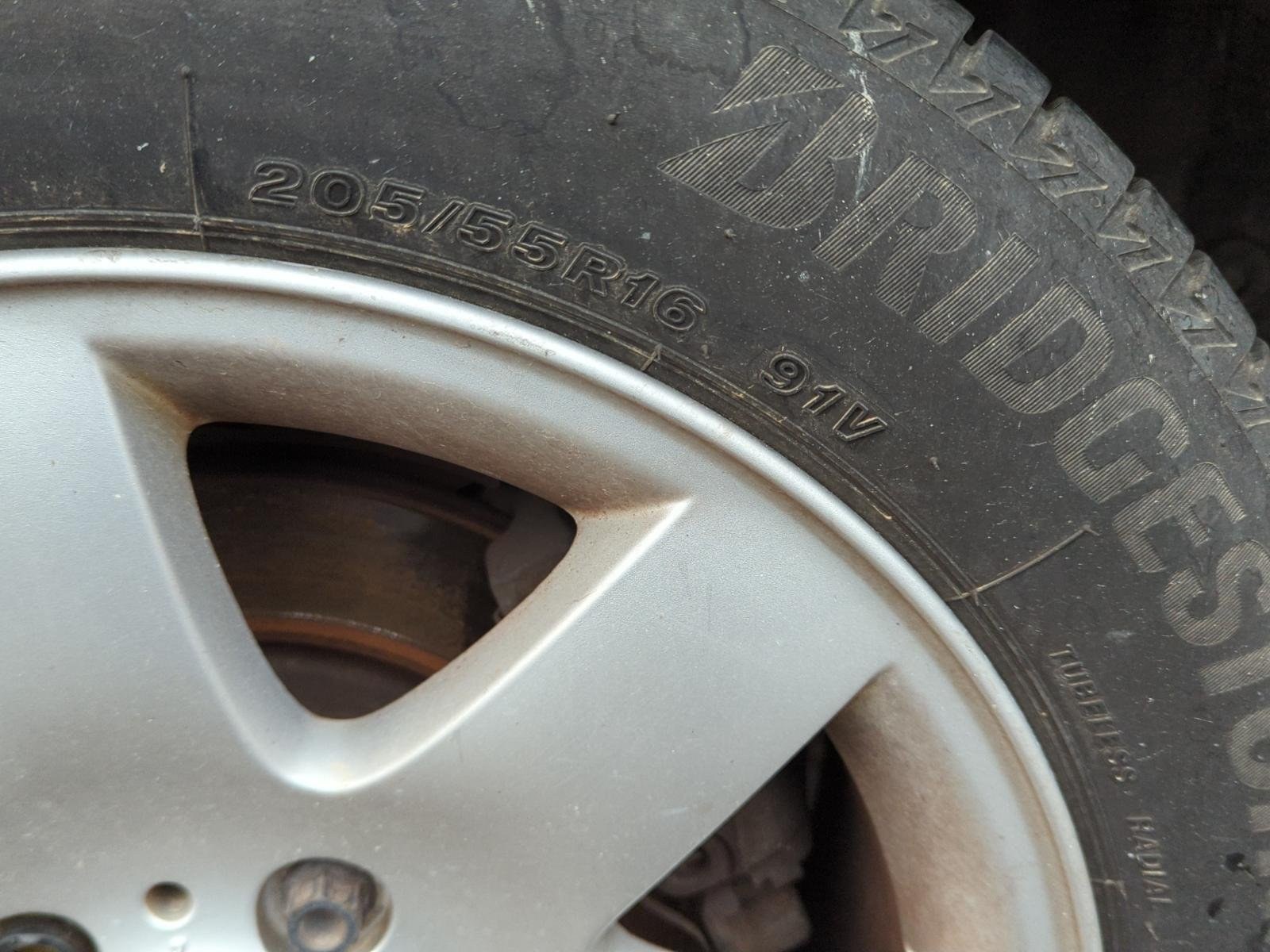 CINTURON DELANTERO DERECHO BMW SERIE 3 COMPACT (E46) - recambio desguace - vista 7