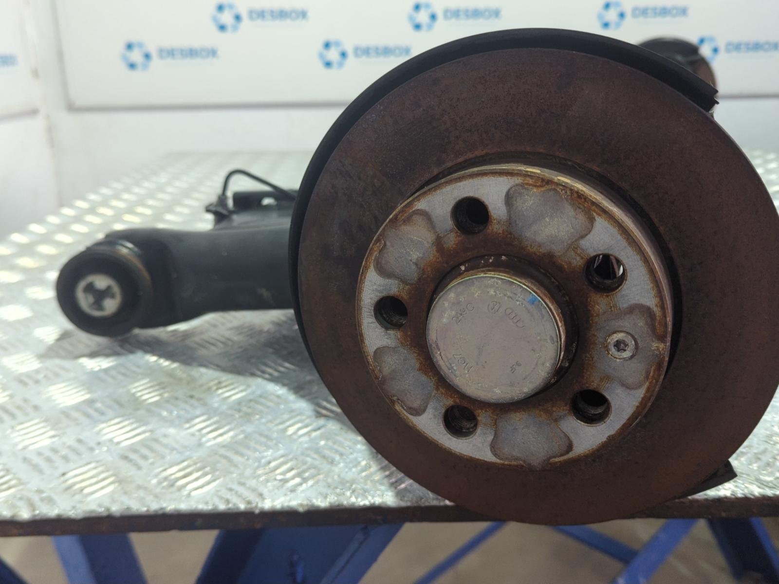 PUENTE TRASERO SEAT IBIZA (6J5) - vista 4