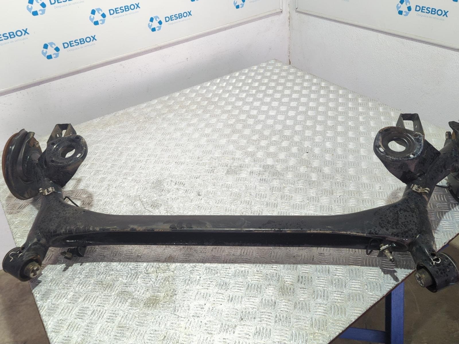 PUENTE TRASERO SEAT IBIZA (6J5) - vista 5