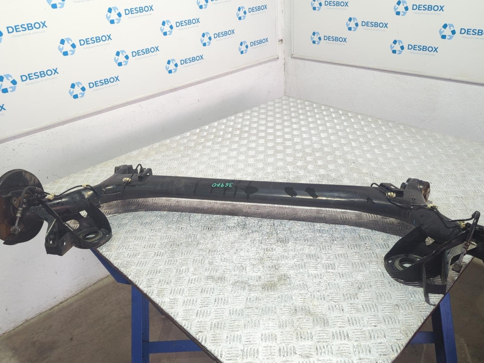 PUENTE TRASERO SEAT IBIZA (6J5) - vista 6