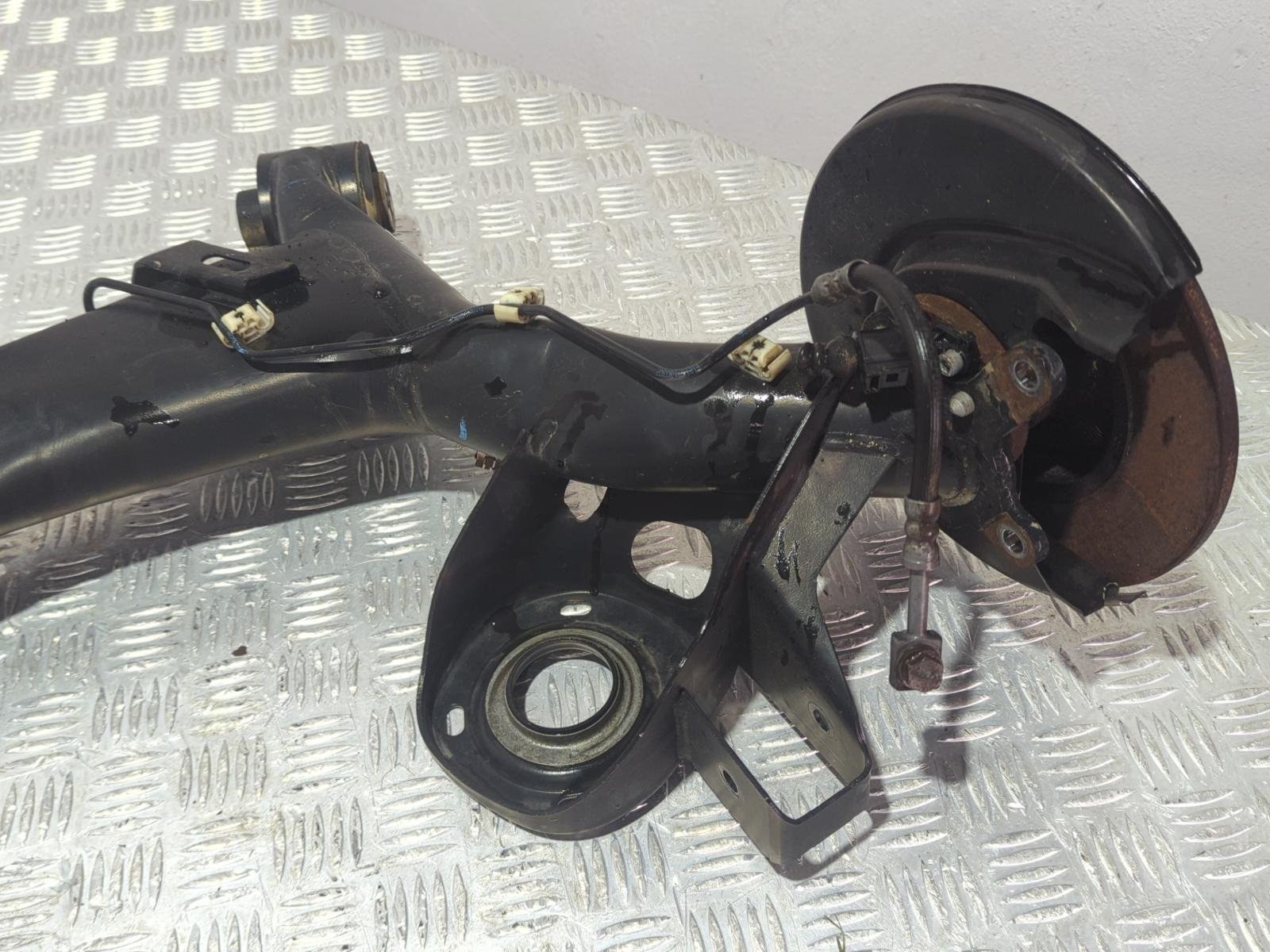 PUENTE TRASERO SEAT IBIZA (6J5) - vista 8