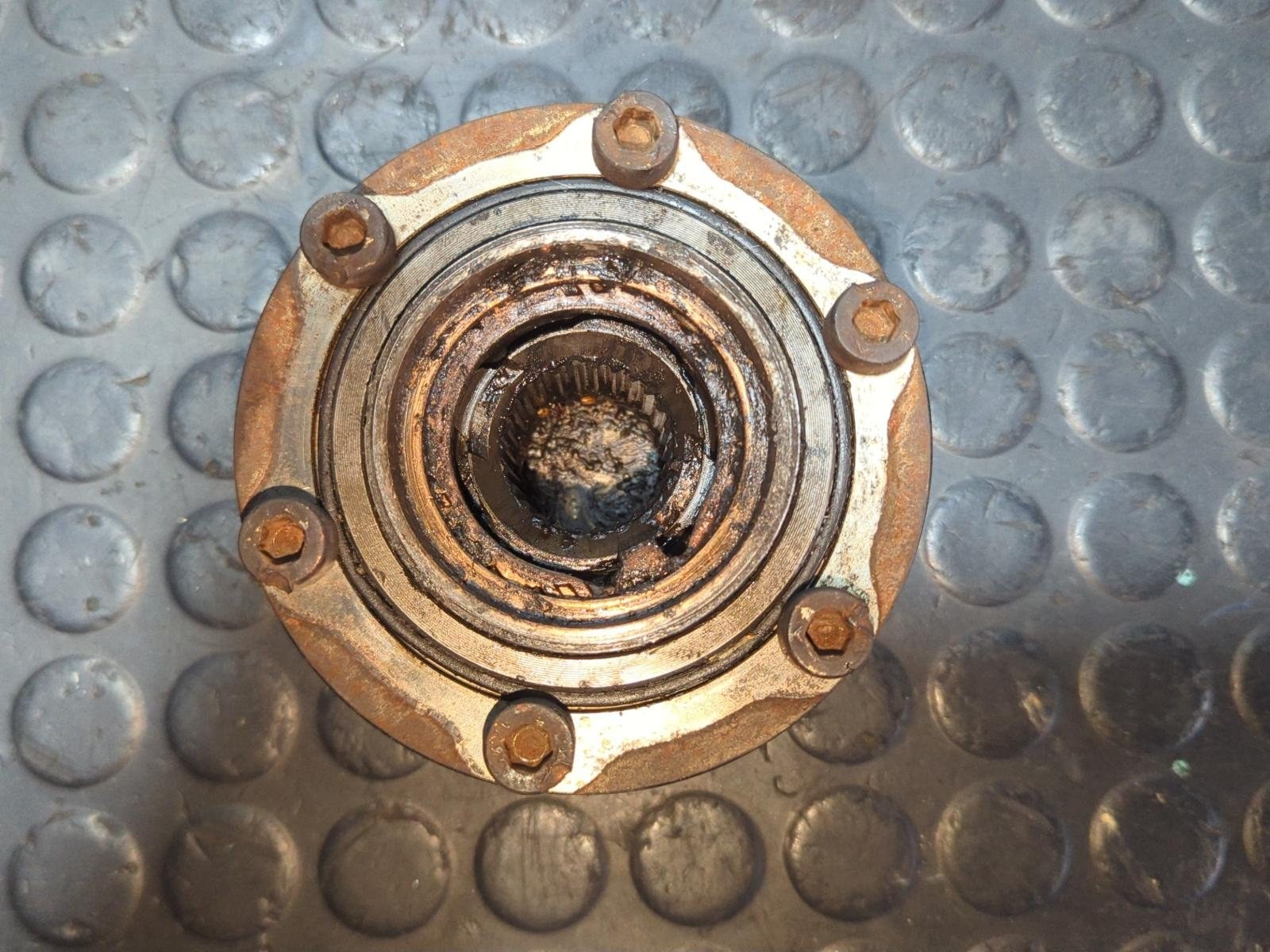 CUBOS DE BLOQUEO SUZUKI VITARA SE/SV (ET) - vista 2