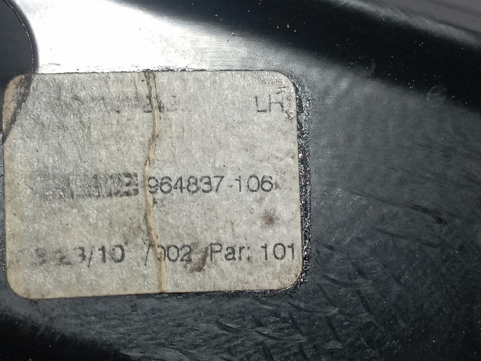 Recambio de ELEVALUNAS DELANTERO IZQUIERDO para OPEL INSIGNIA BERLINA A20DTH referencia OEM IAM 964837106 - NEGRO 5