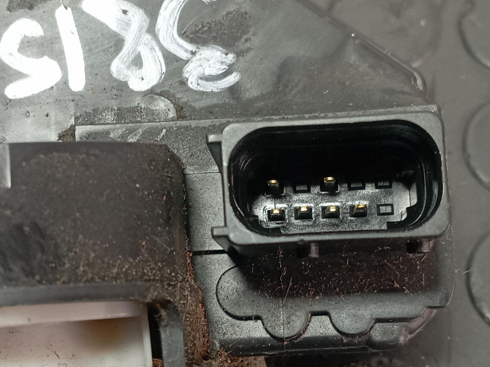 Recambio de CERRADURA PUERTA TRASERA DERECHA para OPEL INSIGNIA BERLINA A20DTH referencia OEM IAM 13503808 - NEGRO 4