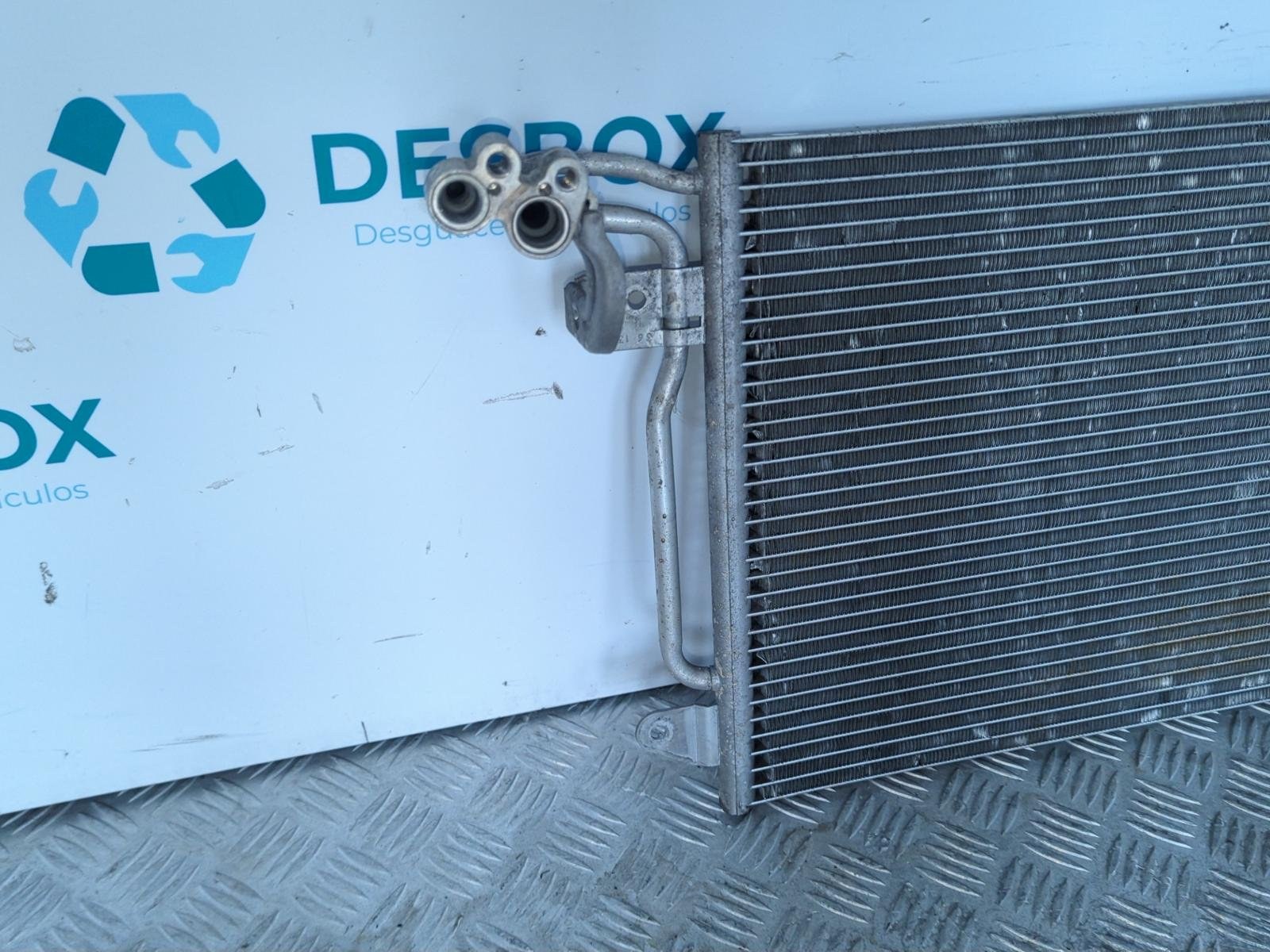 CONDENSADOR / RADIADOR  AIRE ACONDICIONADO SEAT IBIZA (6J5) - vista 2