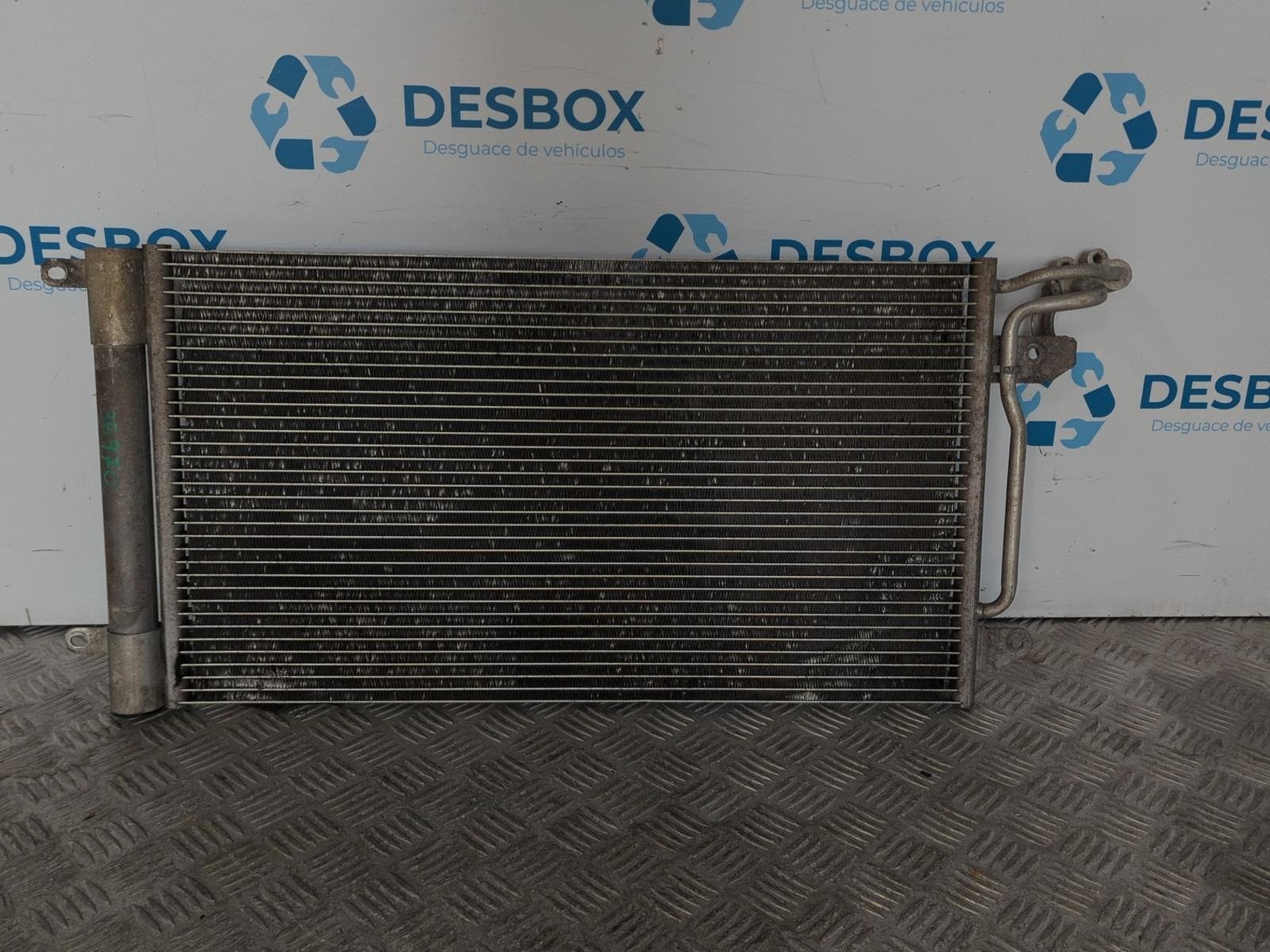 CONDENSADOR / RADIADOR  AIRE ACONDICIONADO SEAT IBIZA (6J5) - vista 3