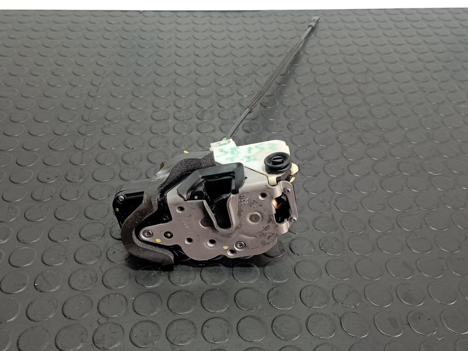Recambio de CERRADURA PUERTA DELANTERA IZQUIERDA para OPEL INSIGNIA BERLINA A20DTH referencia OEM IAM 13503807 - NEGRO 3