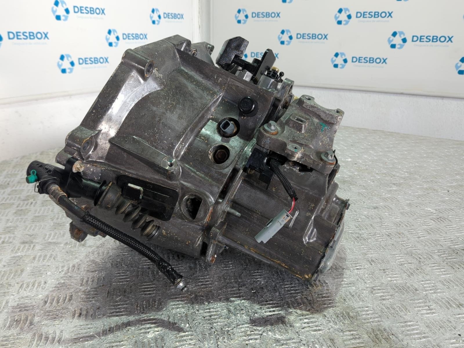 Recambio de CAJA CAMBIOS para PEUGEOT 2008 (--.2013->) HN05 - BLANCO 3