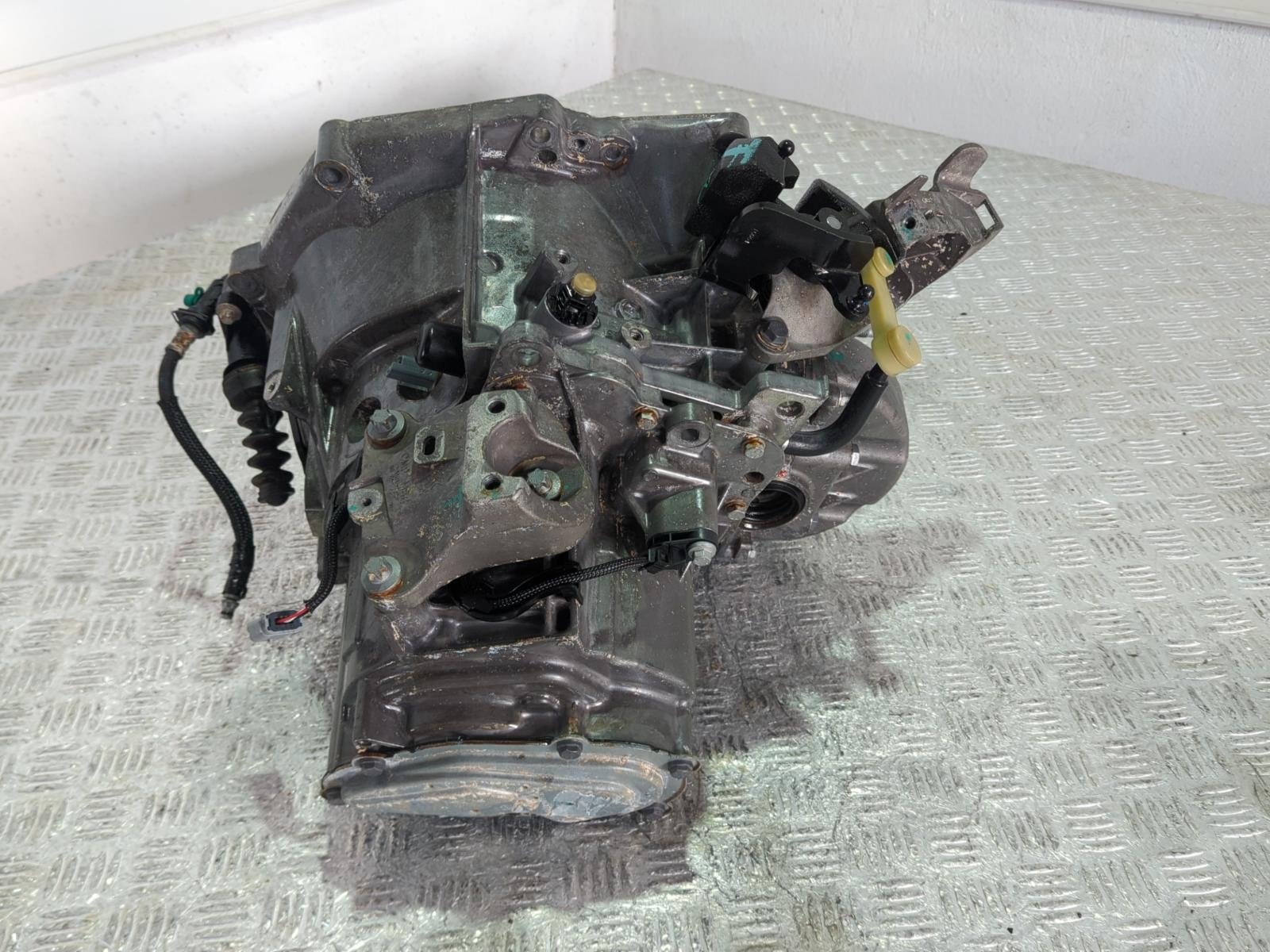 Recambio de CAJA CAMBIOS para PEUGEOT 2008 (--.2013->) HN05 - BLANCO 4