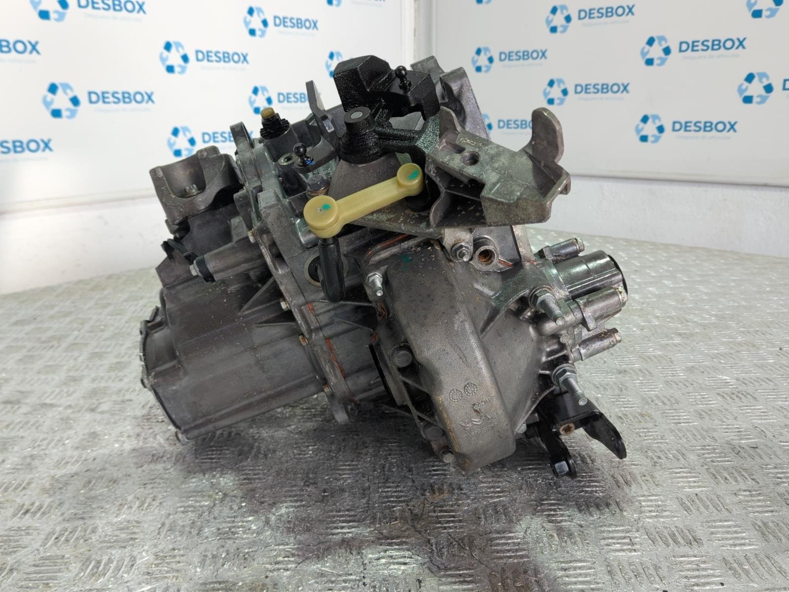 Recambio de CAJA CAMBIOS para PEUGEOT 2008 (--.2013->) HN05 - BLANCO 5