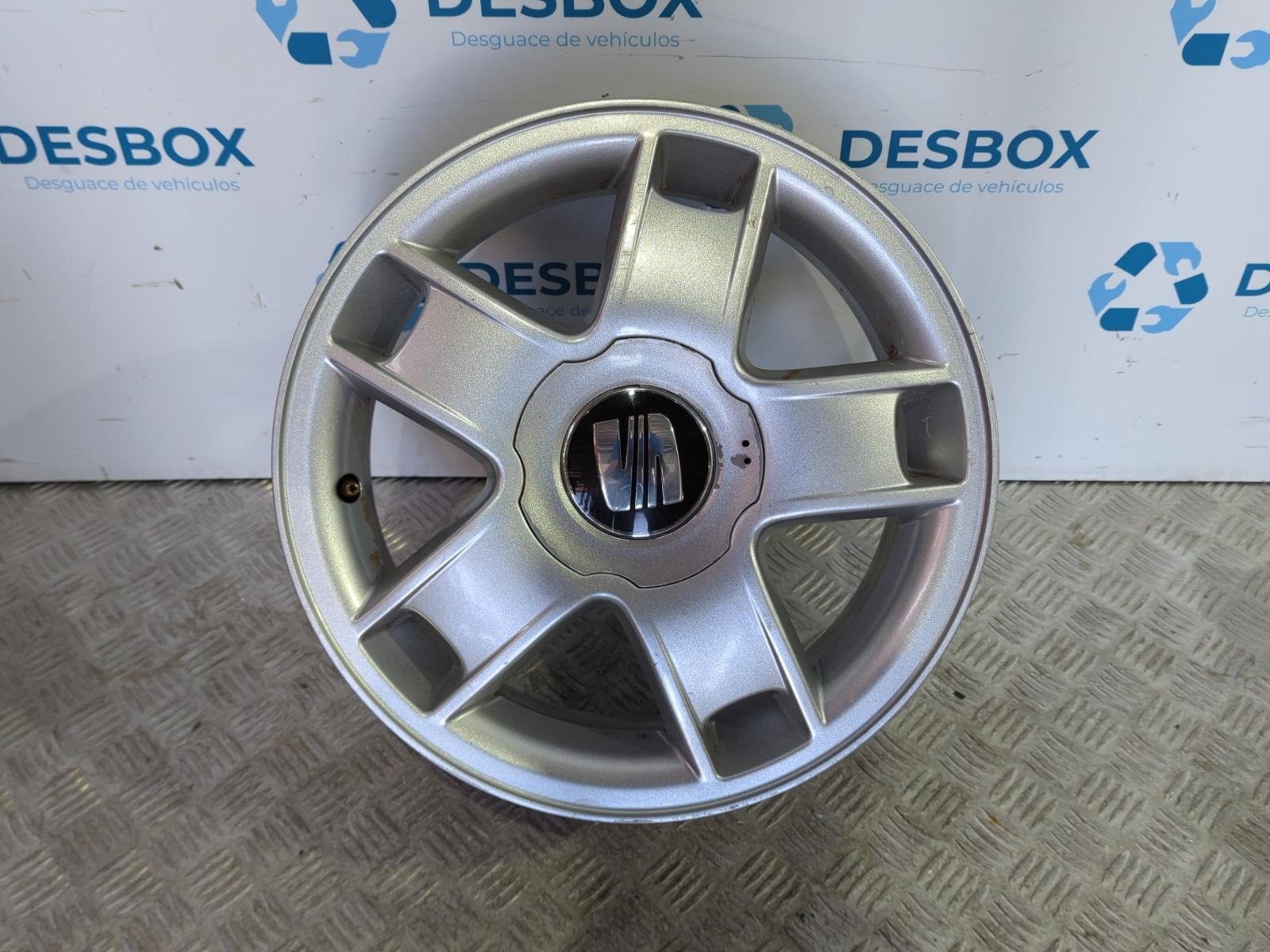 JUEGO LLANTAS SEAT LEON (1M1) - vista 2