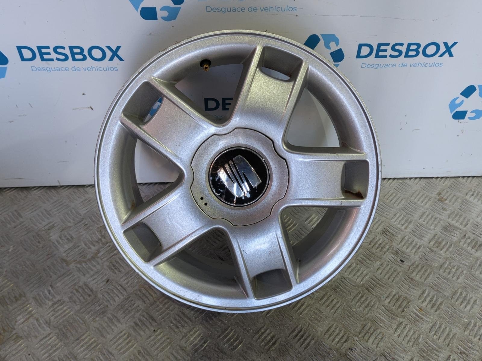 JUEGO LLANTAS SEAT LEON (1M1) - vista 3