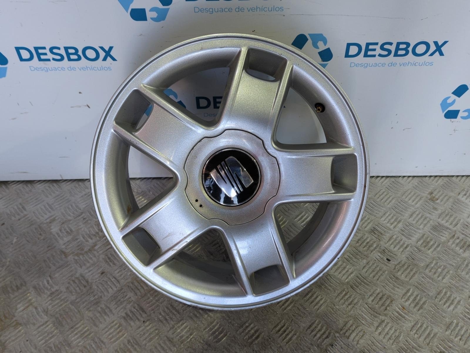 JUEGO LLANTAS SEAT LEON (1M1) - vista 4