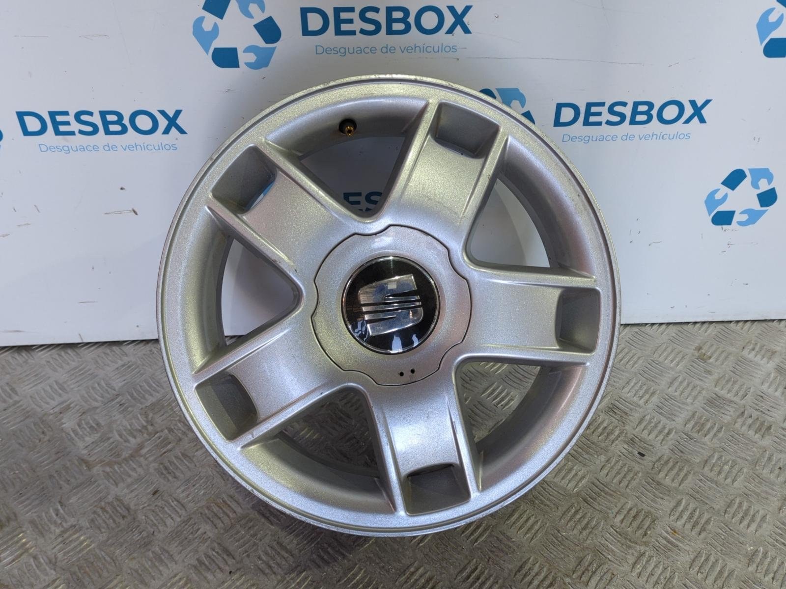 JUEGO LLANTAS SEAT LEON (1M1) - vista 5