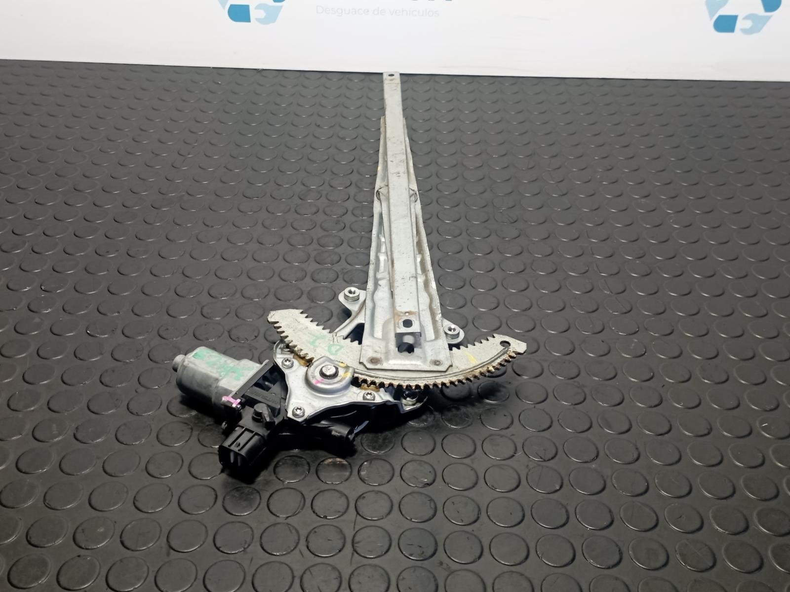 ELEVALUNAS DELANTERO IZQUIERDO MITSUBISHI SPACE STAR (A00) - vista 2