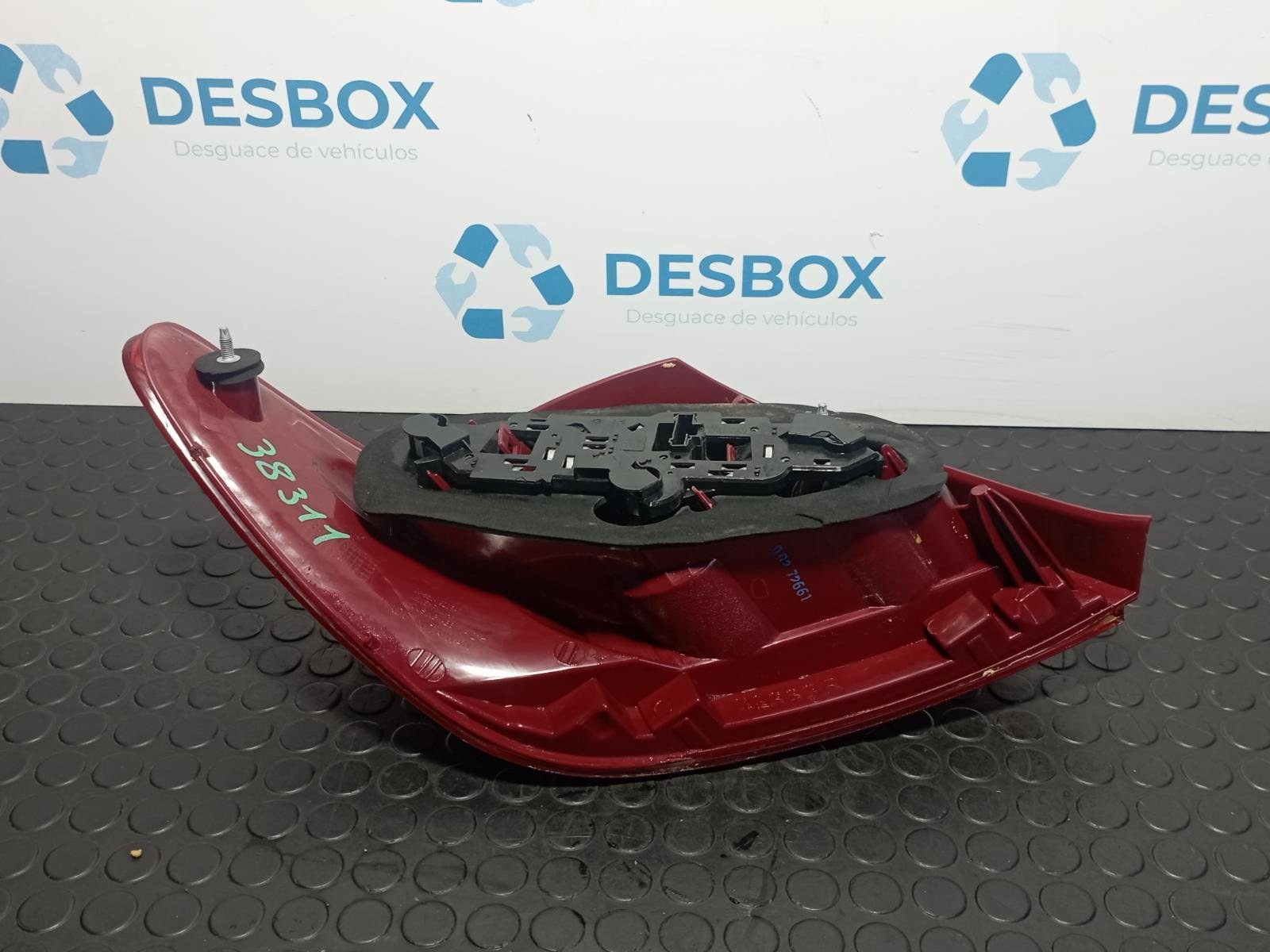 PILOTO TRASERO DERECHO PEUGEOT 307 (S1) - vista 2