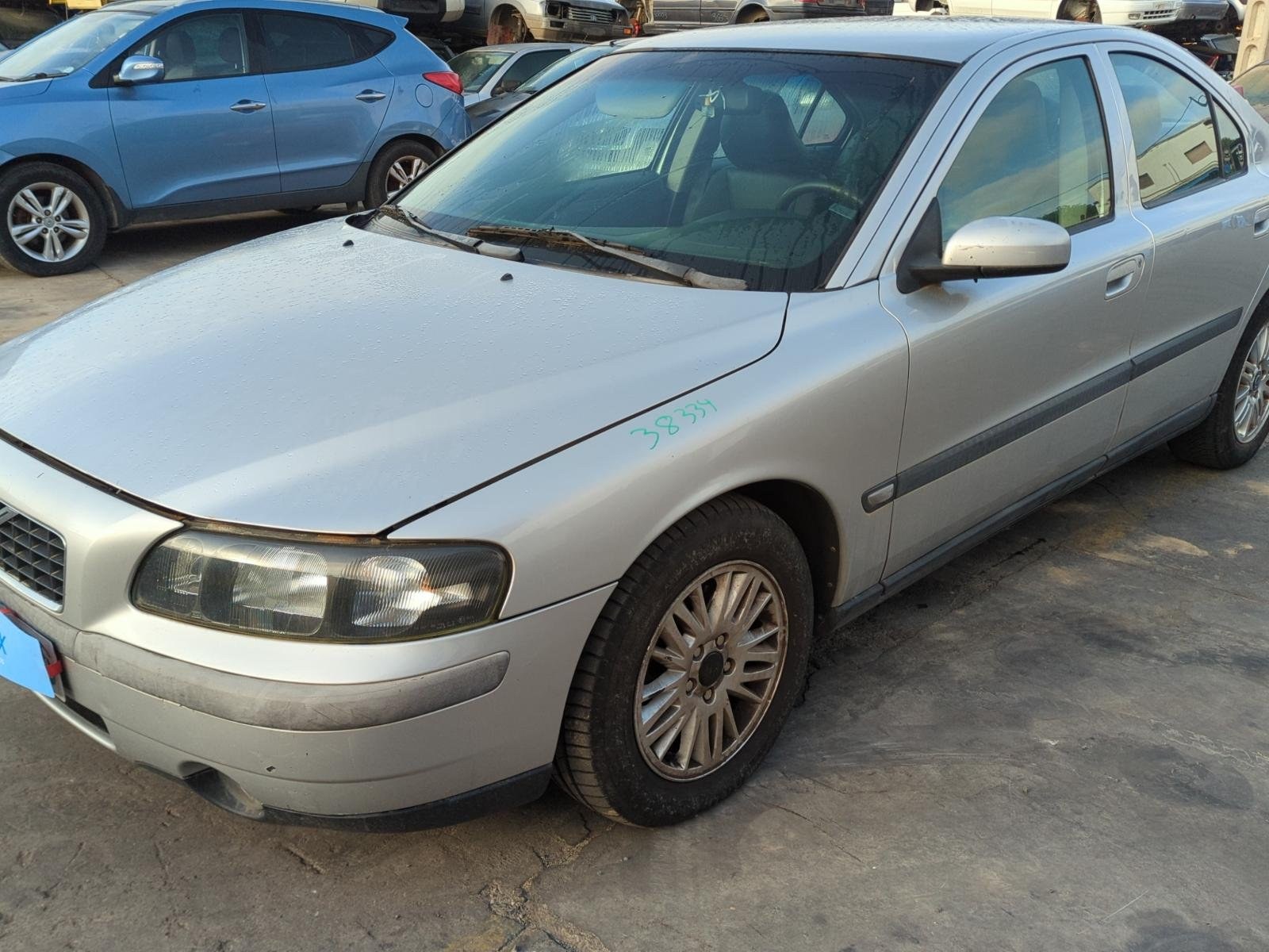 CATALIZADOR VOLVO S60 BERLINA - recambio desguace - vista 2