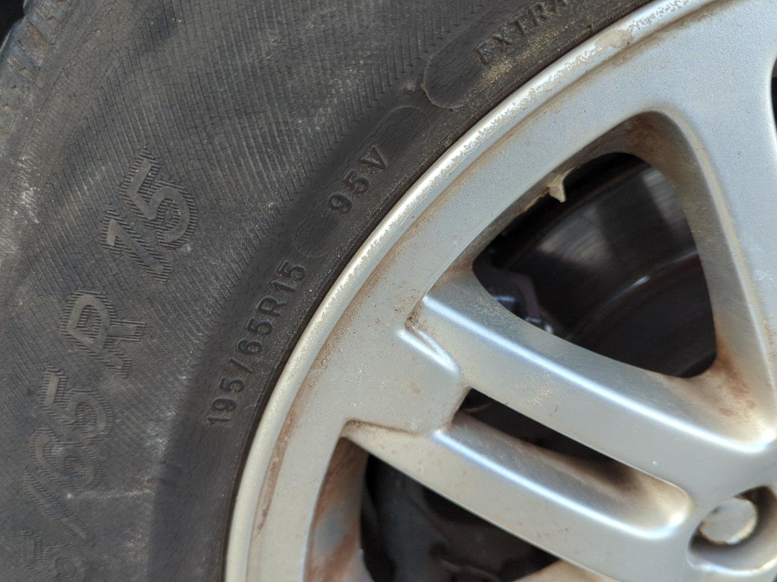 CATALIZADOR VOLVO S60 BERLINA - recambio desguace - vista 8