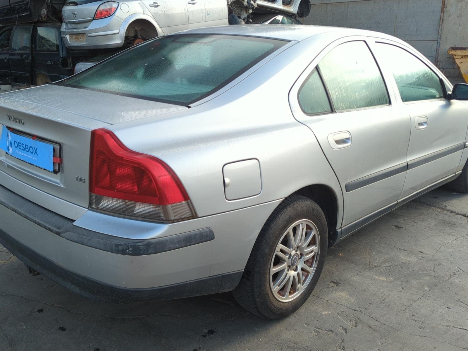 CATALIZADOR VOLVO S60 BERLINA - recambio desguace - vista 10