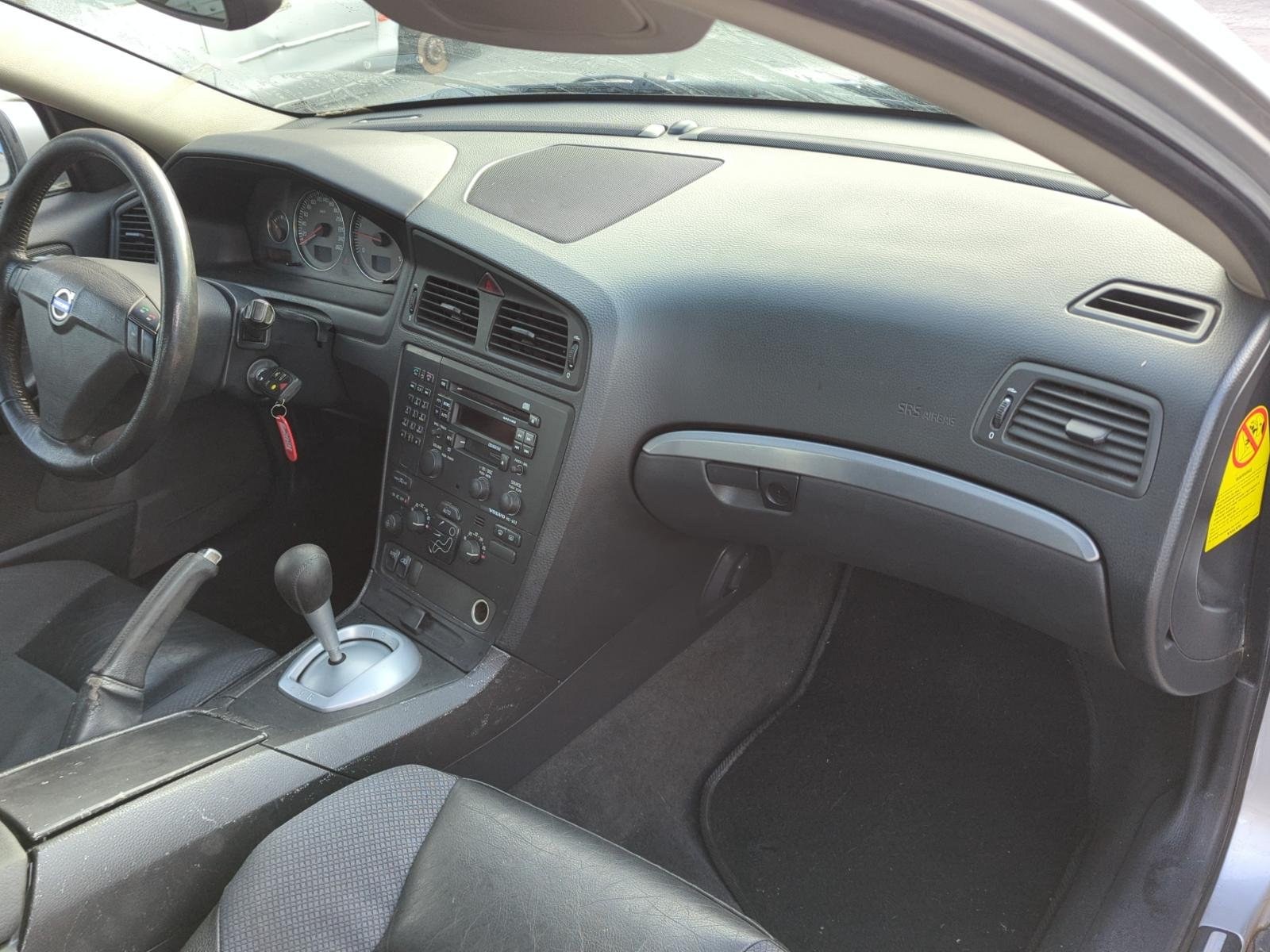 CATALIZADOR VOLVO S60 BERLINA - recambio desguace - vista 12