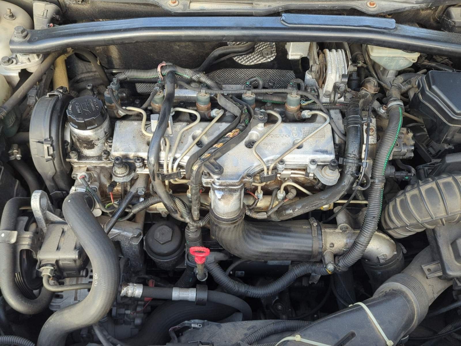 CATALIZADOR VOLVO S60 BERLINA - recambio desguace - vista 14