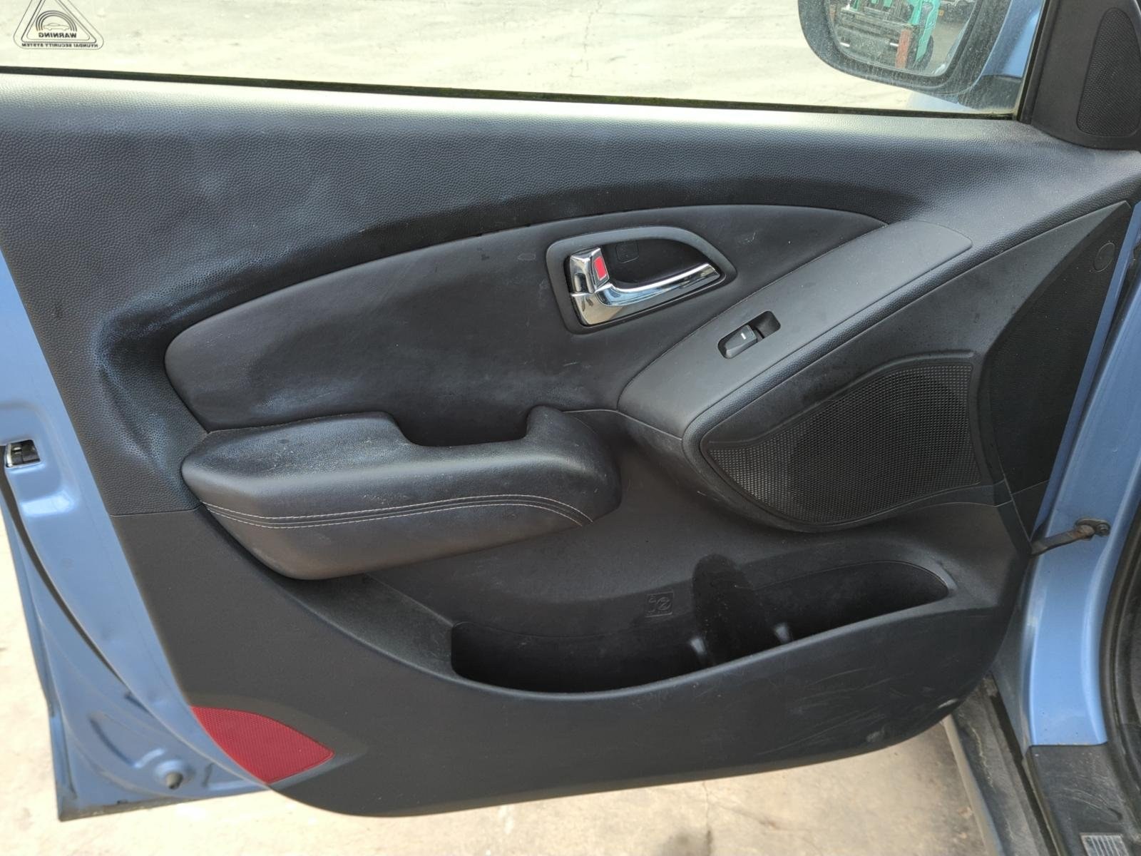 ELEVALUNAS DELANTERO DERECHO HYUNDAI IX35 - recambio desguace - vista 5