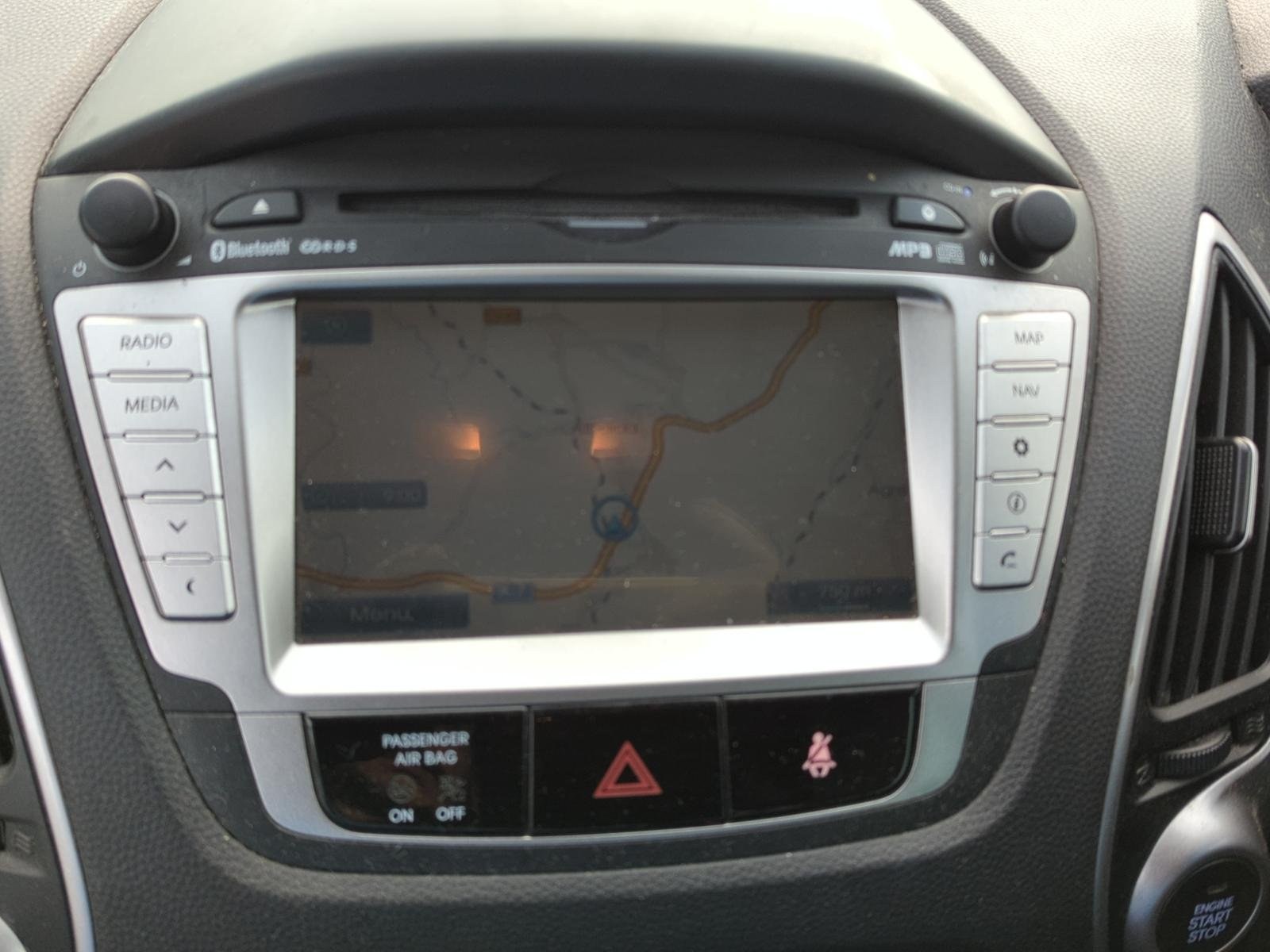 ELEVALUNAS DELANTERO DERECHO HYUNDAI IX35 - recambio desguace - vista 7