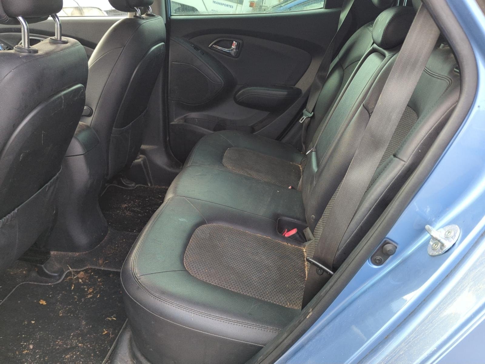 ELEVALUNAS DELANTERO DERECHO HYUNDAI IX35 - recambio desguace - vista 10
