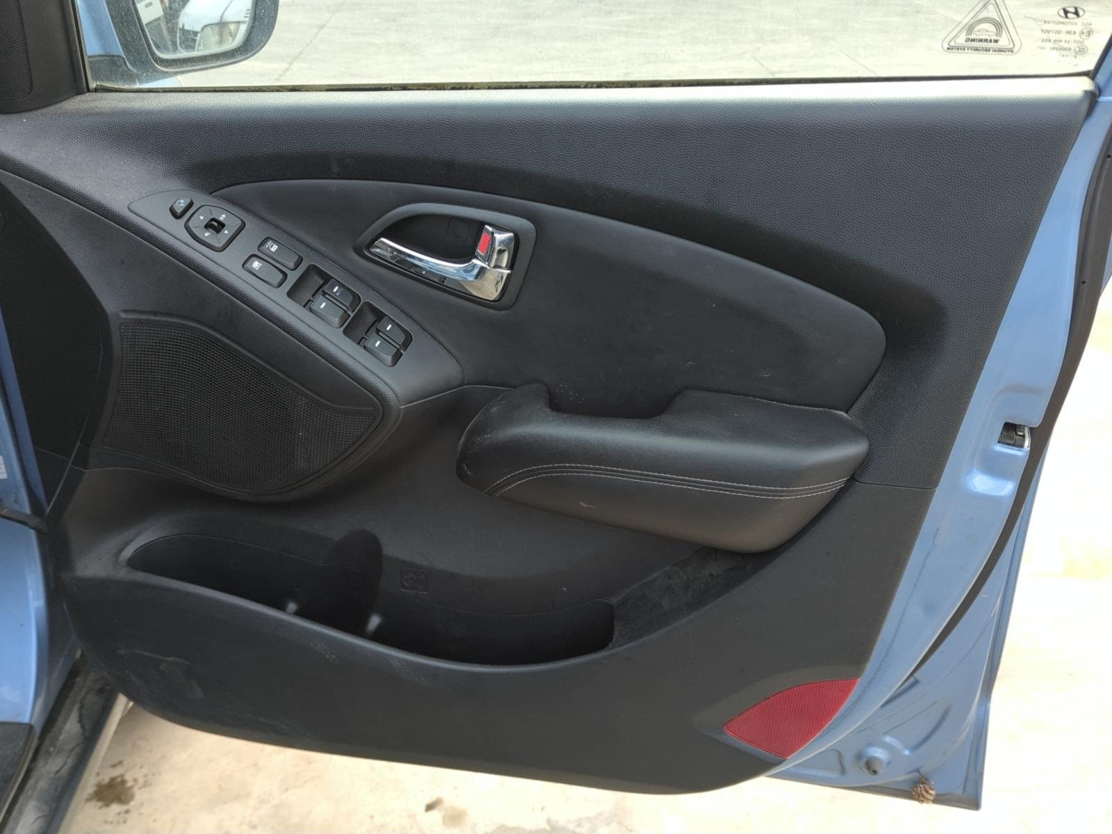 ELEVALUNAS DELANTERO DERECHO HYUNDAI IX35 - recambio desguace - vista 16