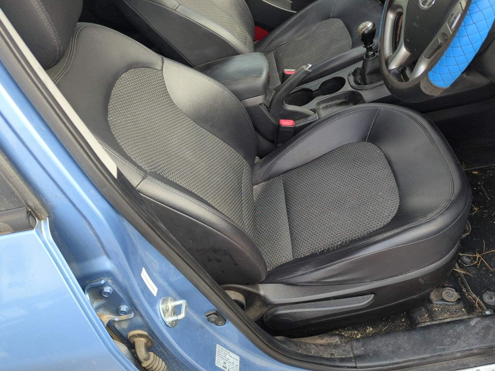 ELEVALUNAS DELANTERO DERECHO HYUNDAI IX35 - recambio desguace - vista 18