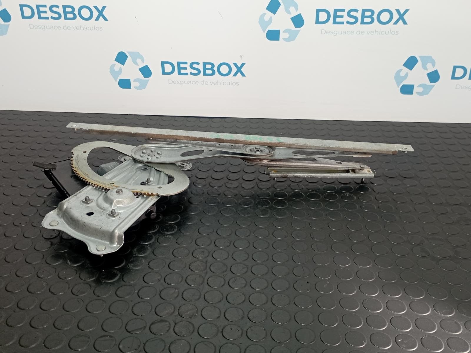 ELEVALUNAS DELANTERO DERECHO RENAULT SCENIC III - recambio desguace - vista 2