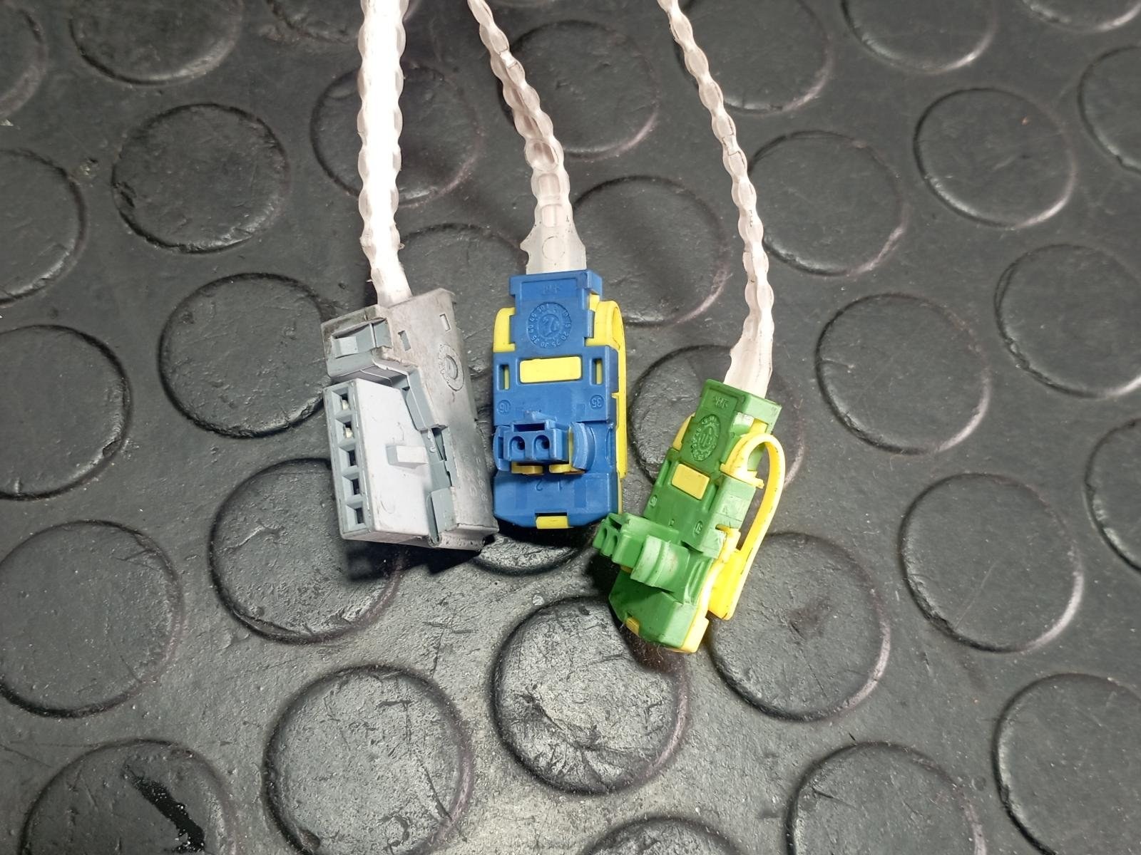 MANDO MULTIFUNCION PEUGEOT 307 (S1) - vista 5