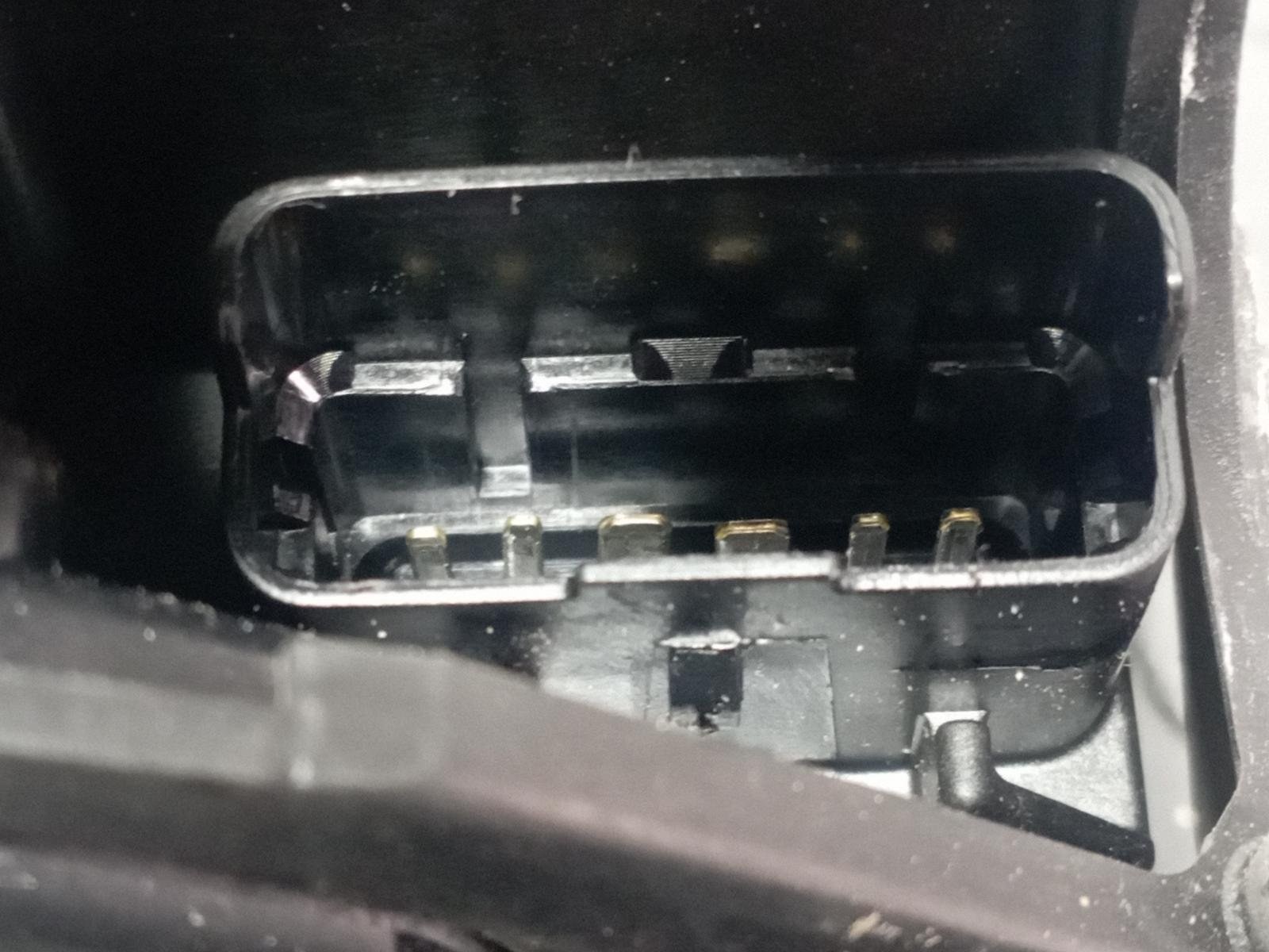 Recambio de CERRADURA PUERTA DELANTERA IZQUIERDA para RENAULT SCENIC III K9KN8 referencia OEM IAM 805030007R - ROJO 3