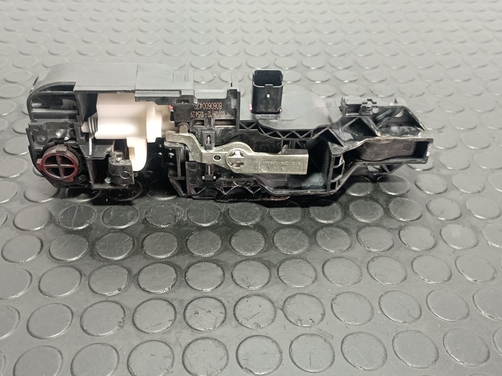 MANETA EXTERIOR TRASERA DERECHA RENAULT SCENIC III - vista 3