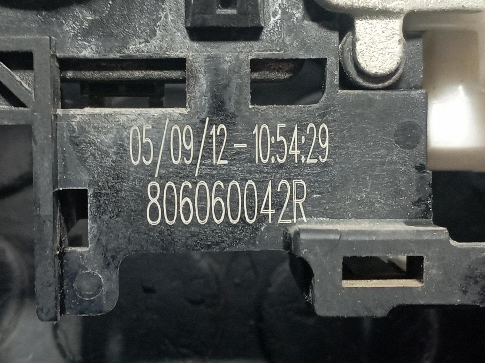 MANETA EXTERIOR TRASERA DERECHA RENAULT SCENIC III - vista 4