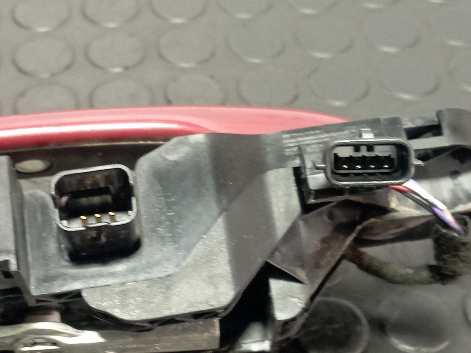 MANETA EXTERIOR DELANTERA DERECHA RENAULT SCENIC III - vista 2