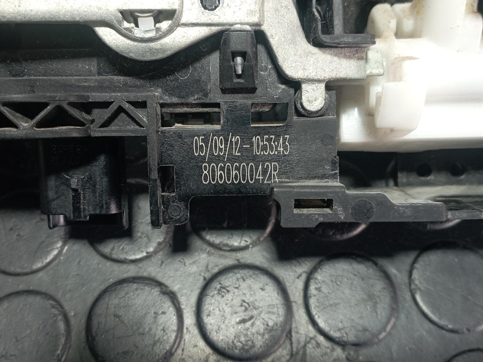 MANETA EXTERIOR DELANTERA DERECHA RENAULT SCENIC III - vista 4