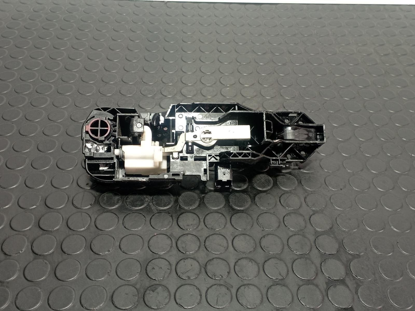 MANETA EXTERIOR TRASERA IZQUIERDA RENAULT SCENIC III - vista 2