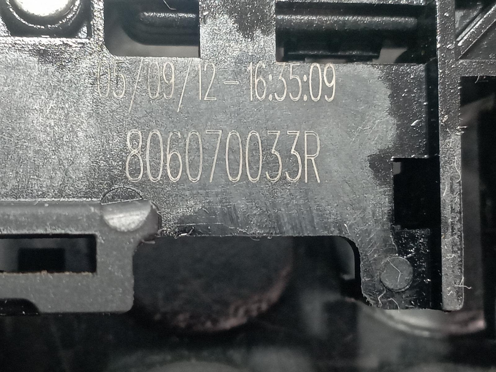 MANETA EXTERIOR TRASERA IZQUIERDA RENAULT SCENIC III - vista 3