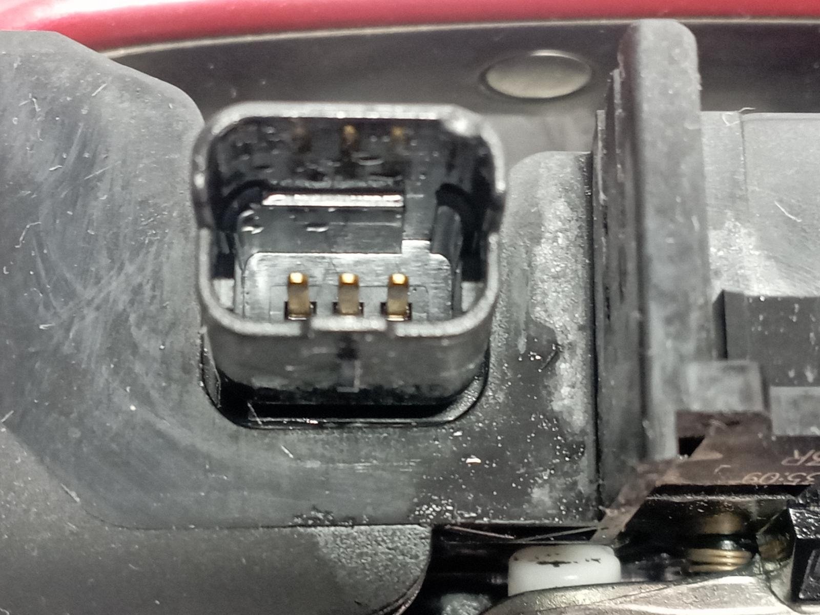 MANETA EXTERIOR TRASERA IZQUIERDA RENAULT SCENIC III - vista 4