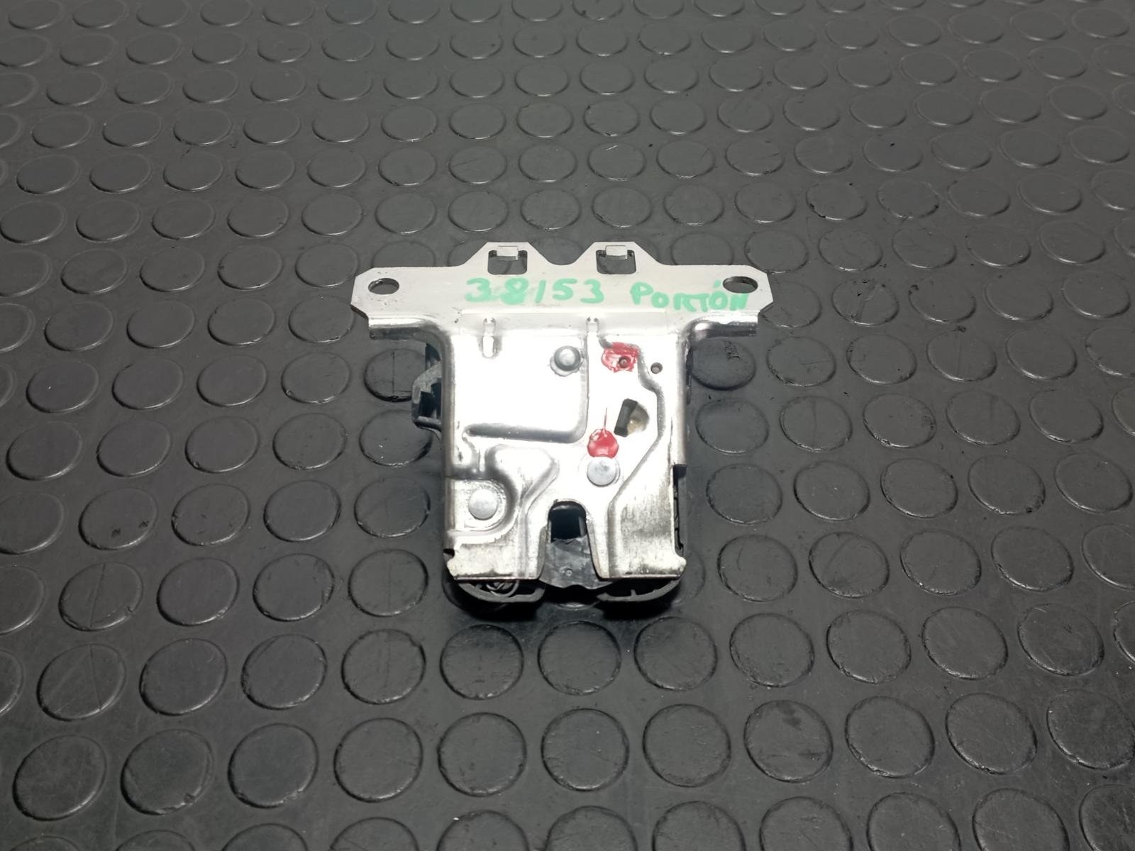 CERRADURA MALETERO / PORTON OPEL INSIGNIA BERLINA - vista 3