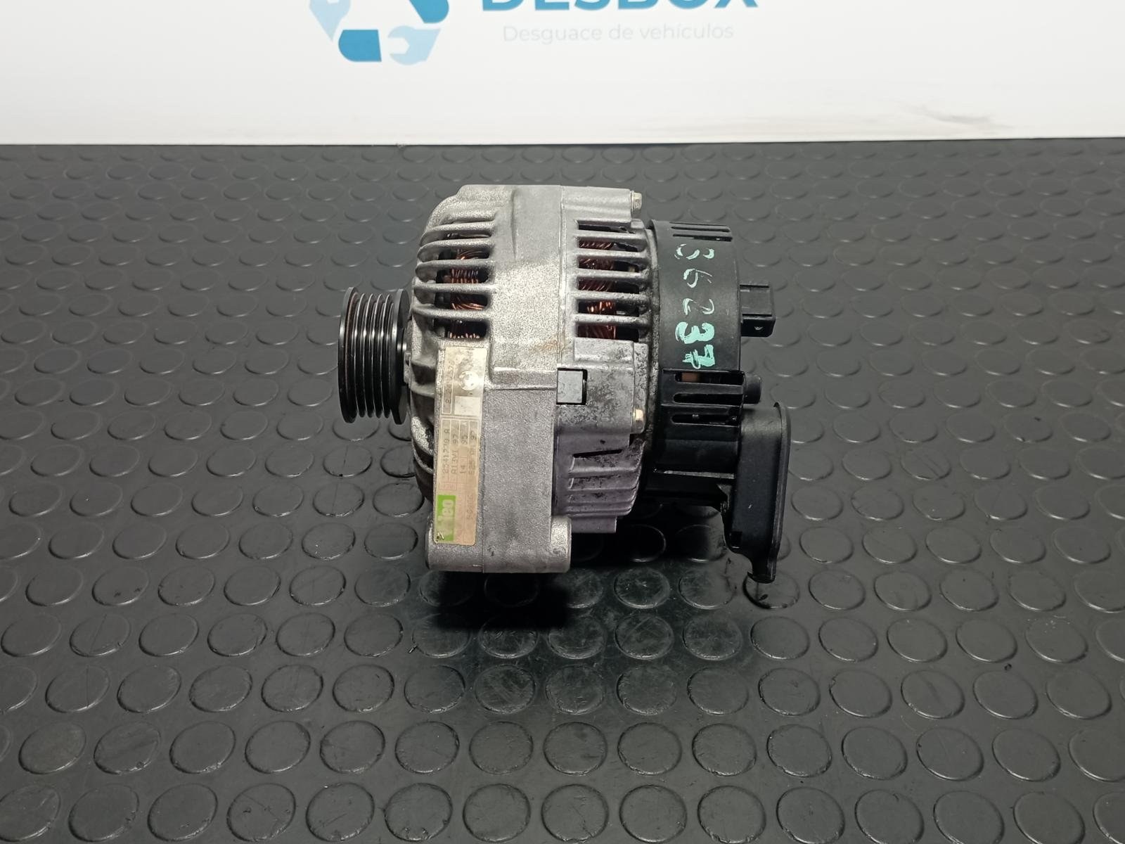 ALTERNADOR BMW SERIE 3 COMPACTO (E36) - recambio desguace - vista 5