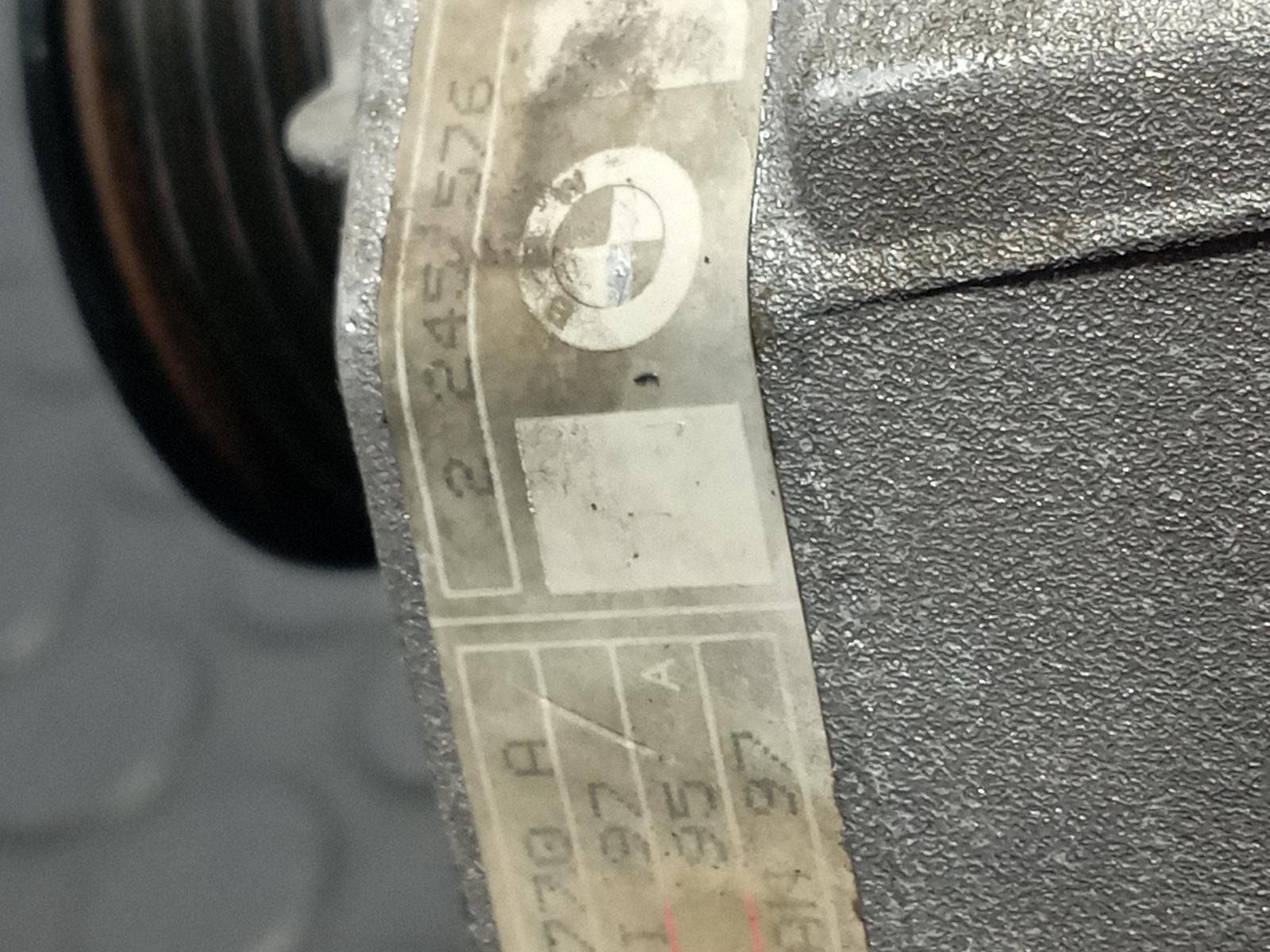 ALTERNADOR BMW SERIE 3 COMPACTO (E36) - recambio desguace - vista 3