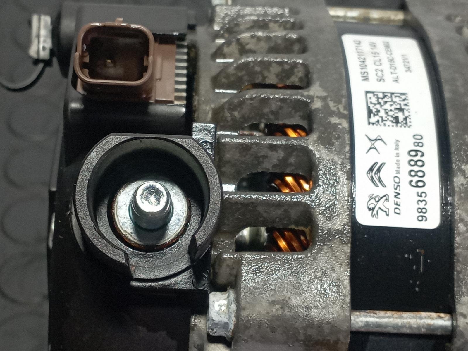 ALTERNADOR PEUGEOT 2008 (--.2013->) - vista 3