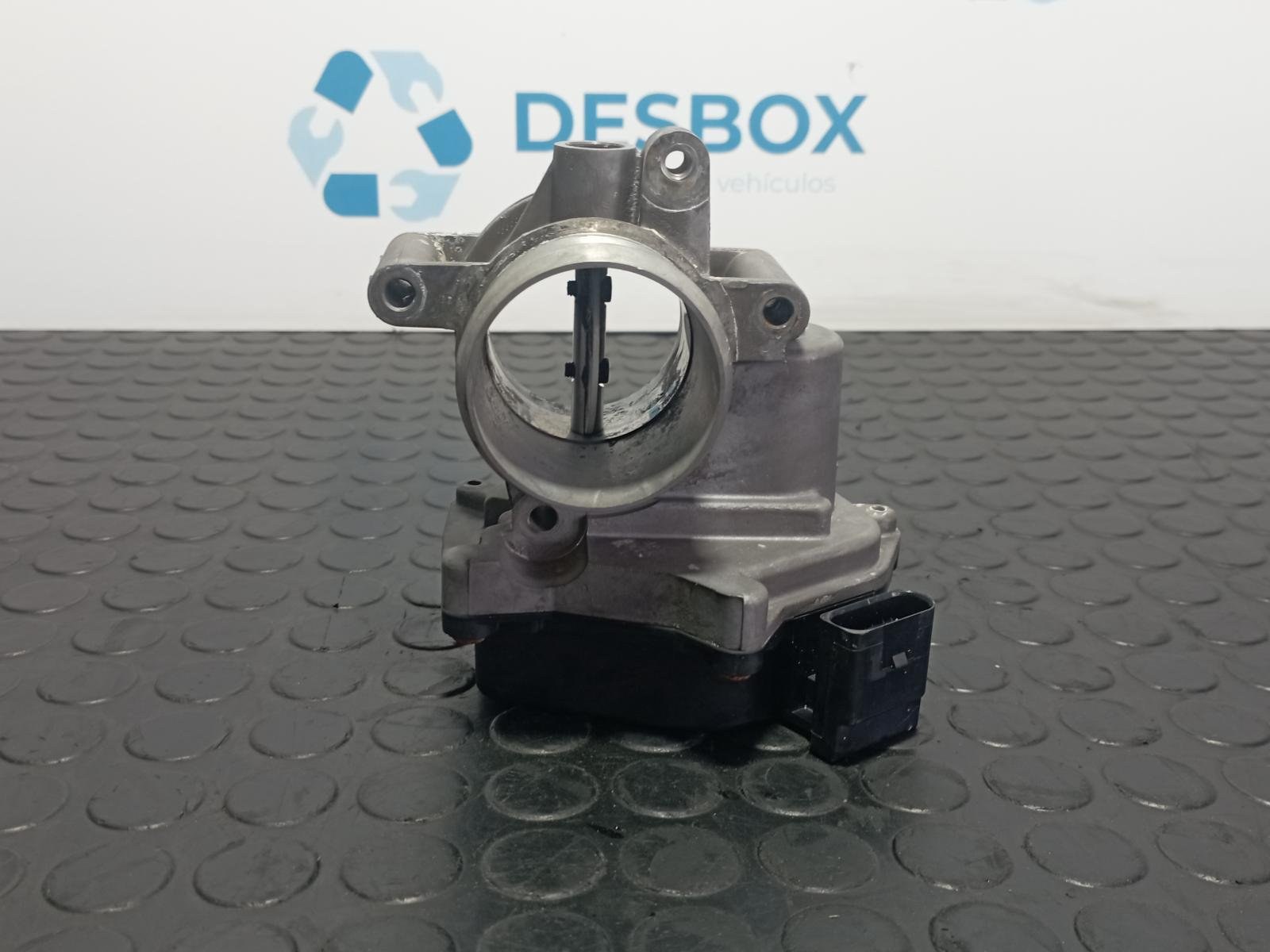 CAJA MARIPOSA SEAT IBIZA (6J5) - vista 2