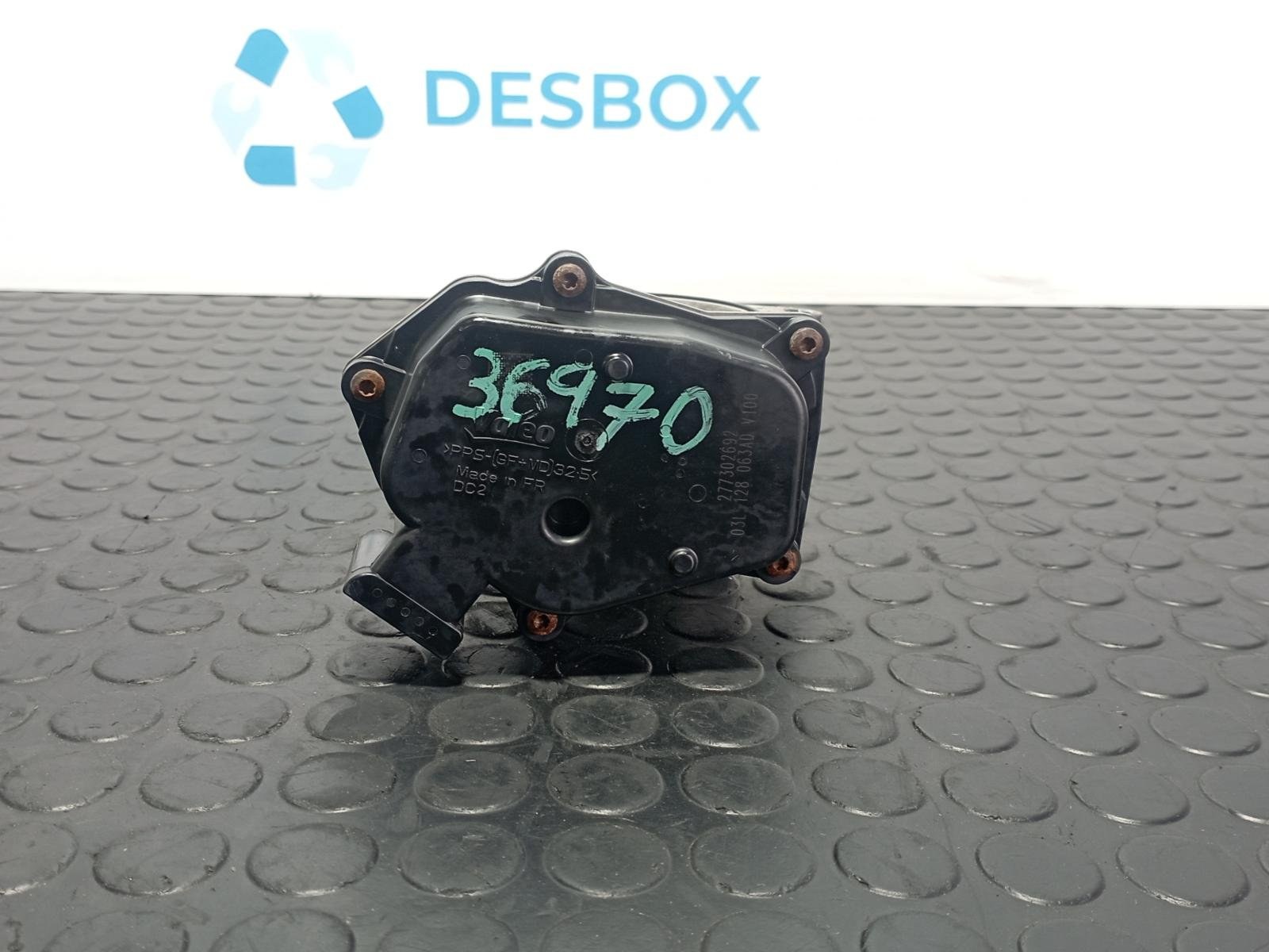 CAJA MARIPOSA SEAT IBIZA (6J5) - vista 4