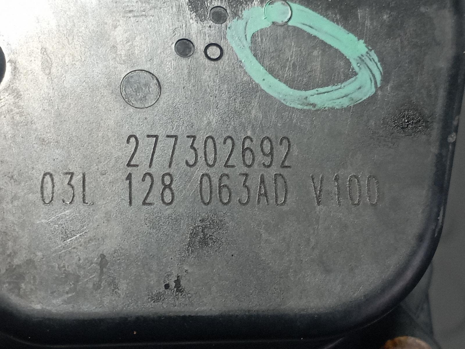 CAJA MARIPOSA SEAT IBIZA (6J5) - vista 5