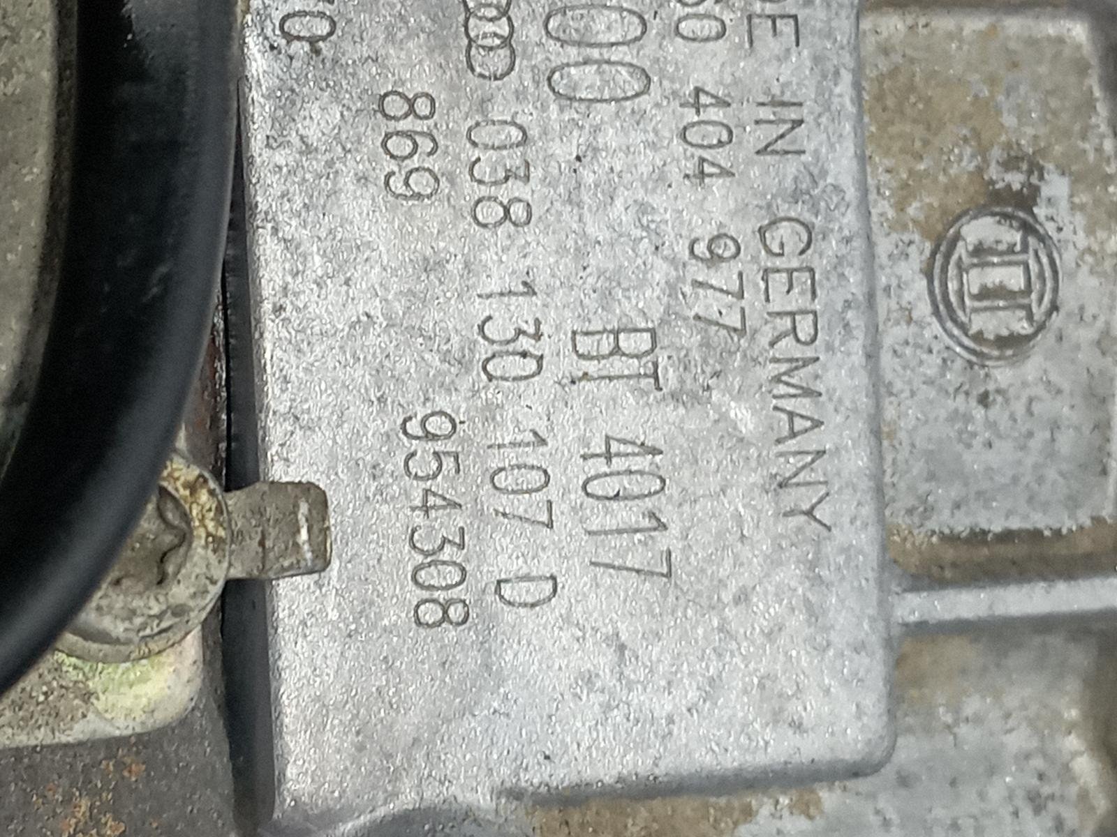 BOMBA INYECCION AUDI A3 (8L) - vista 5