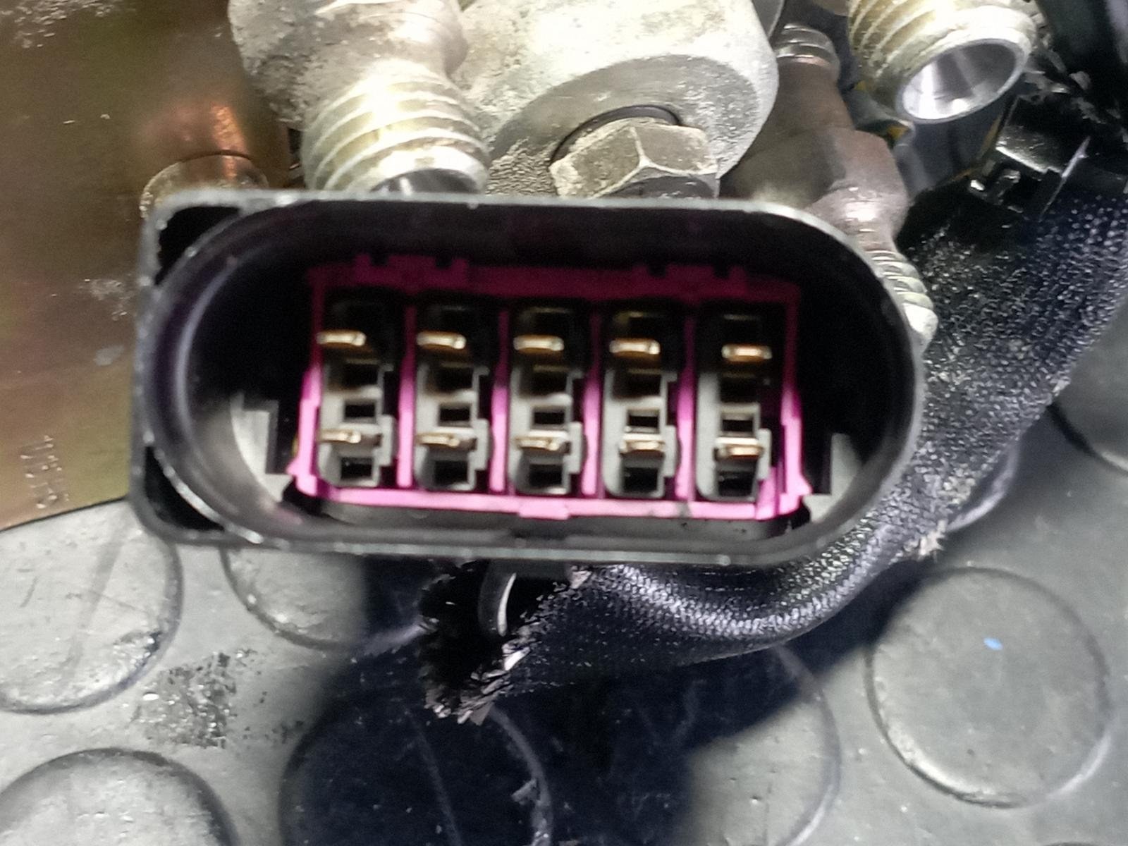 BOMBA INYECCION AUDI A3 (8L) - vista 6