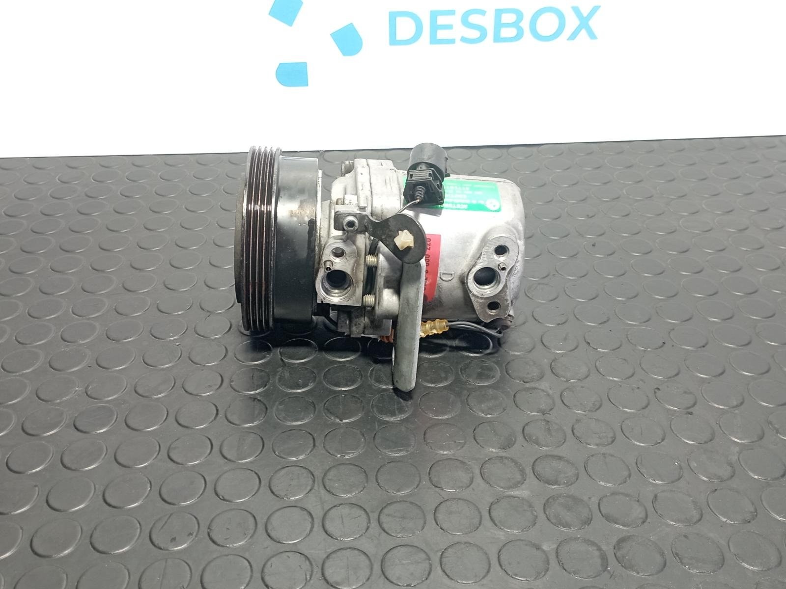 COMPRESOR AIRE ACONDICIONADO BMW SERIE 3 COMPACTO (E36) - recambio desguace - vista 2